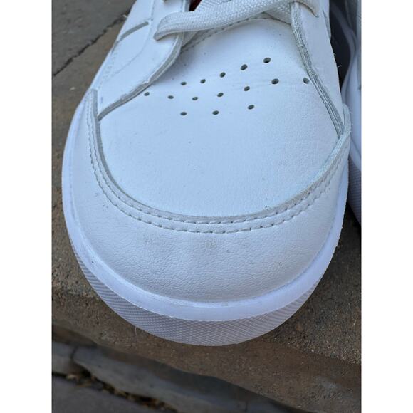 On Cloud The Roger Clubhouse White Rosewood Pink Shoes Sneakers Size 10 - Picture 11 of 15